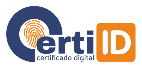 Logo Certiid Certificados Digitais